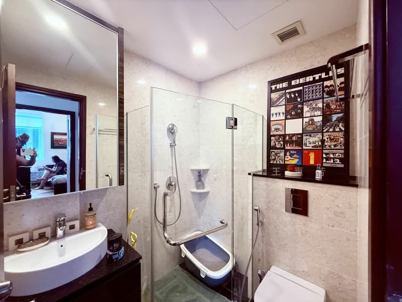 Robertson 100, 100 Robertson Quay, 2 Bedrooms, 883 sqft, Apartment For Rent, by Sharon Ong 王惠芳, 19492053 - PropertyGuru.com.sg