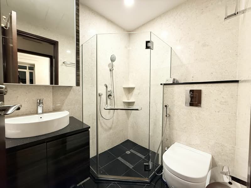 Robertson 100, 100 Robertson Quay, 2 Bedrooms, 883 sqft, Apartment For Rent, by Sharon Ong 王惠芳, 19492053 - PropertyGuru.com.sg