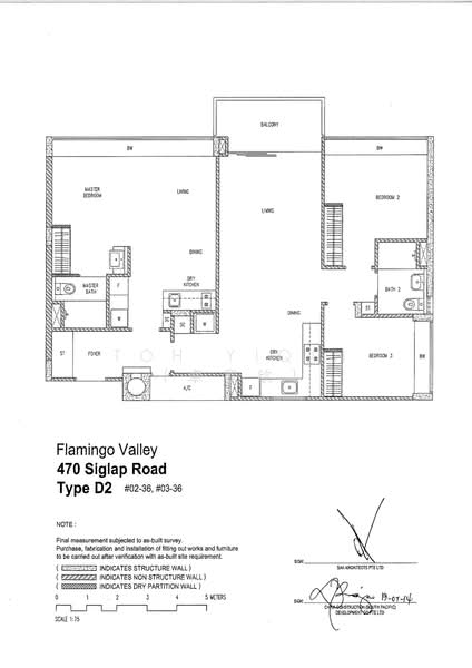 Flamingo Valley, 460 Siglap Road, 3 Bedrooms, 1,216 sqft, Condominium For Rent, by Toh YiQin (卓意钦), 19492366 - 3Bed-1,216 sqft - PropertyGuru.com.sg