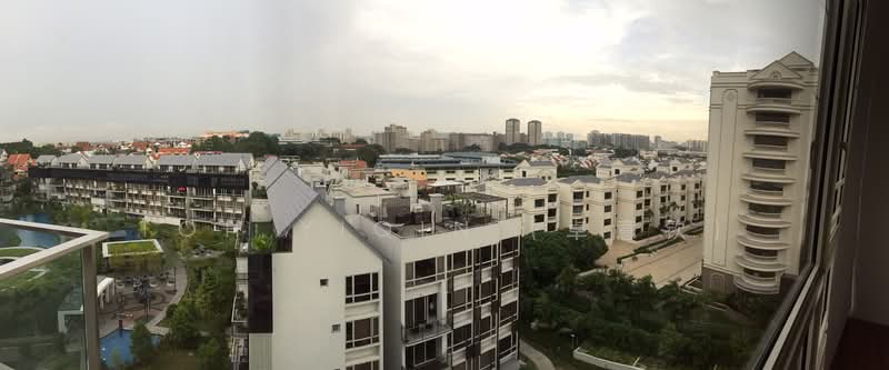 Flamingo Valley, 460 Siglap Road, 3 Bedrooms, 1,216 sqft, Condominium For Rent, by Toh YiQin (卓意钦), 19492366 - Panoramic views - PropertyGuru.com.sg
