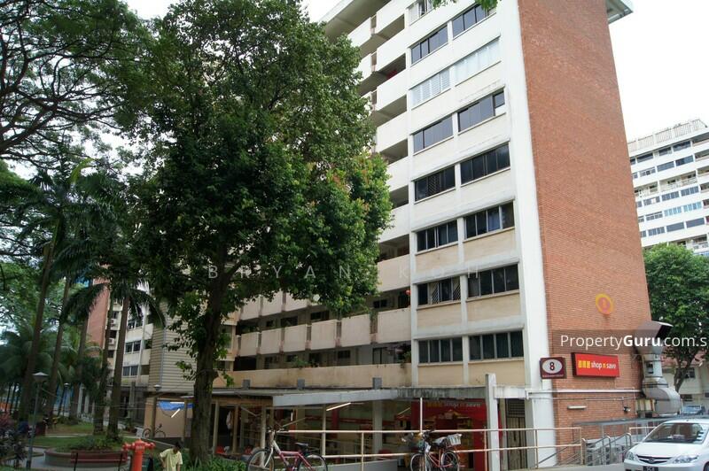 For Rent - 8 Telok Blangah Crescent