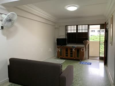 For Rent - 8 Telok Blangah Crescent