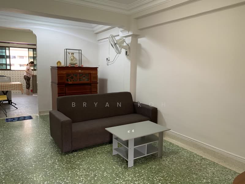 For Rent - 8 Telok Blangah Crescent