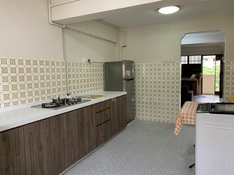 For Rent - 8 Telok Blangah Crescent