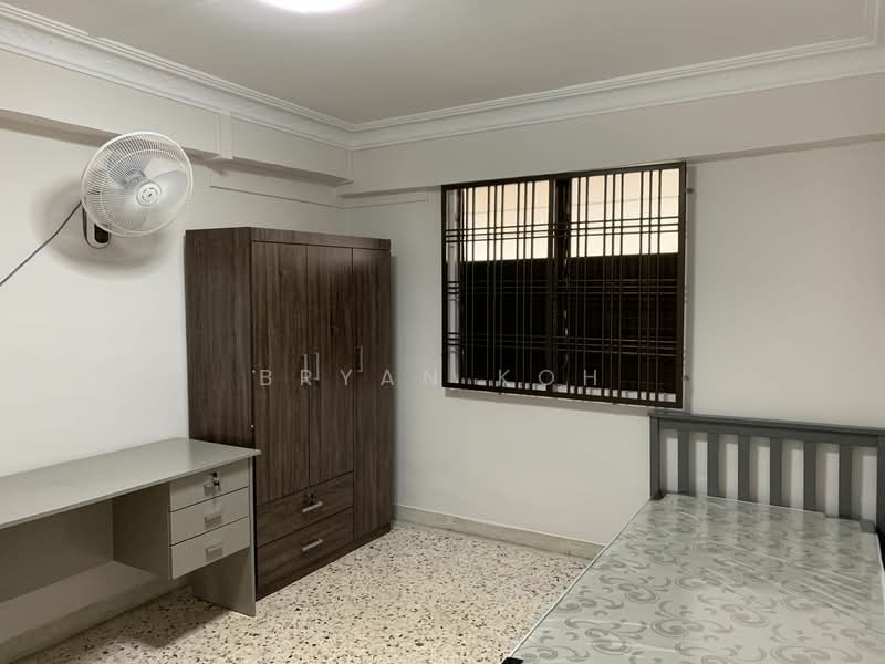 For Rent - 8 Telok Blangah Crescent