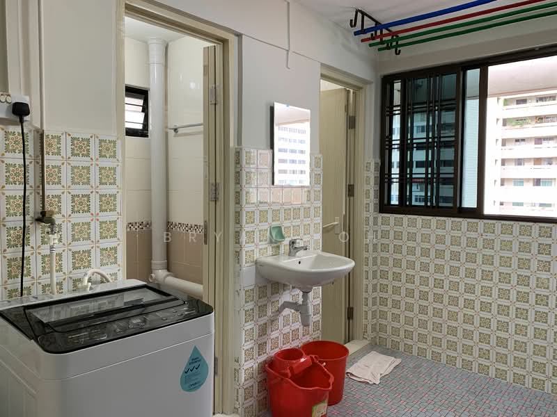 For Rent - 8 Telok Blangah Crescent