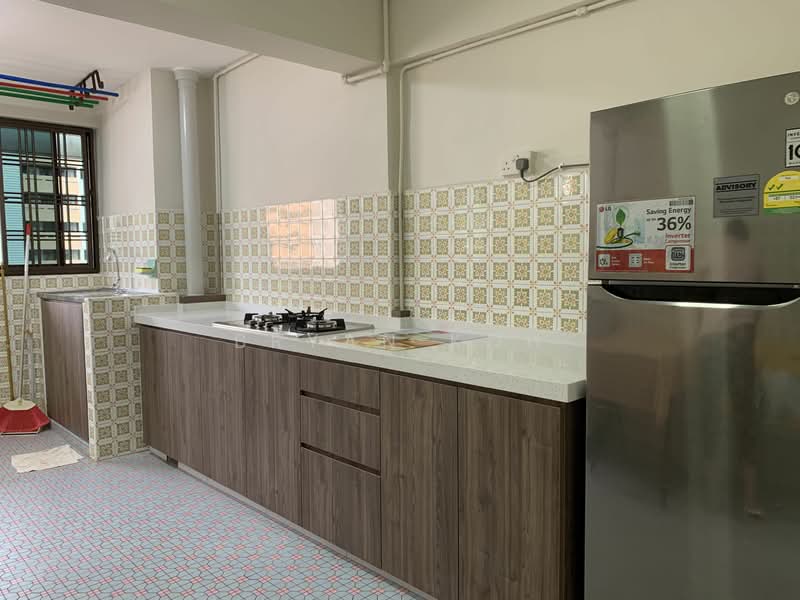 For Rent - 8 Telok Blangah Crescent