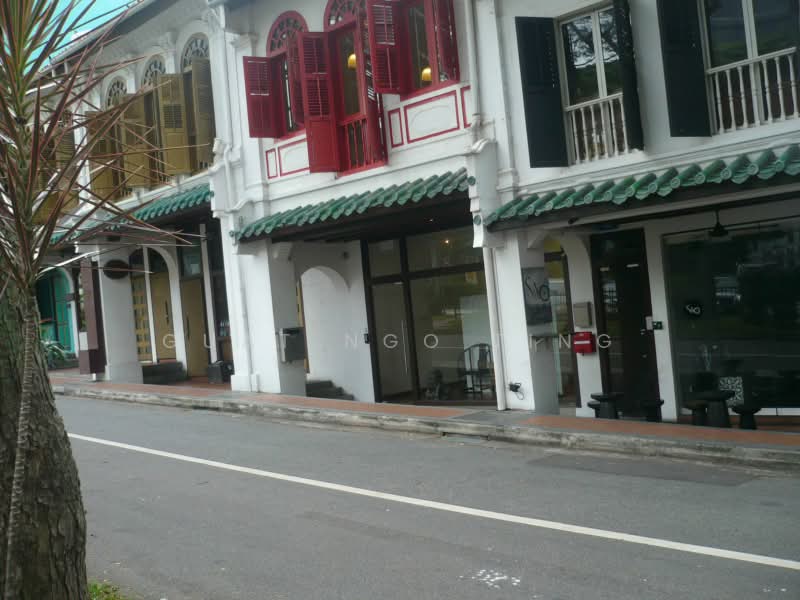 Duxton Hill F&B conservation shop / shophouse, Duxton Hill, 2,600 sqft, Shop / Shophouse For Sale, by Elaine Ting, 19495957 - CommercialGuru.com.sg