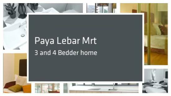 Spacious Bright Home next to Paya Lebar MRT, Paya Lebar MRT, Eunos / Geylang / Paya Lebar, 3 Bedrooms, 1,000 sqft, Apartment For Rent, by JO Tan, 19496051 - PropertyGuru.com.sg