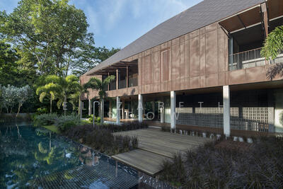 For Rent - King Albert Park - stunning architecture/pool