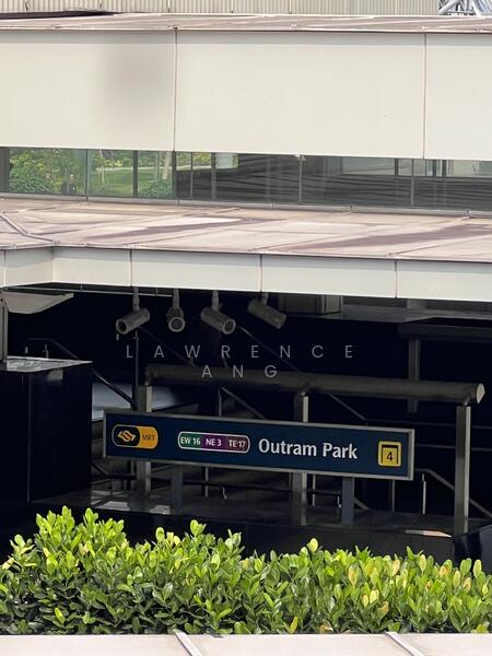 Keong Saik / Chinatown / Outram MRT