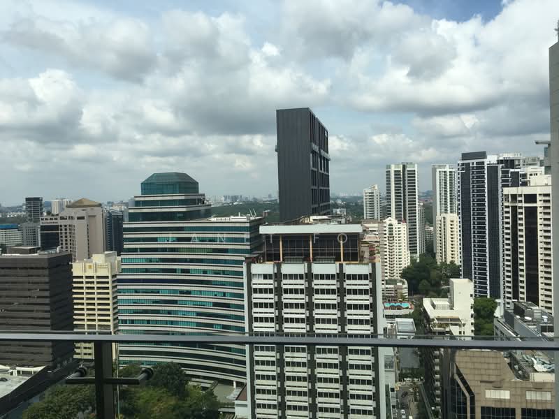 Scotts Square, 8 Scotts Road, 1 Bedroom, 624 sqft, Apartment For Sale, by Janet Foo, 19502741 - PropertyGuru.com.sg