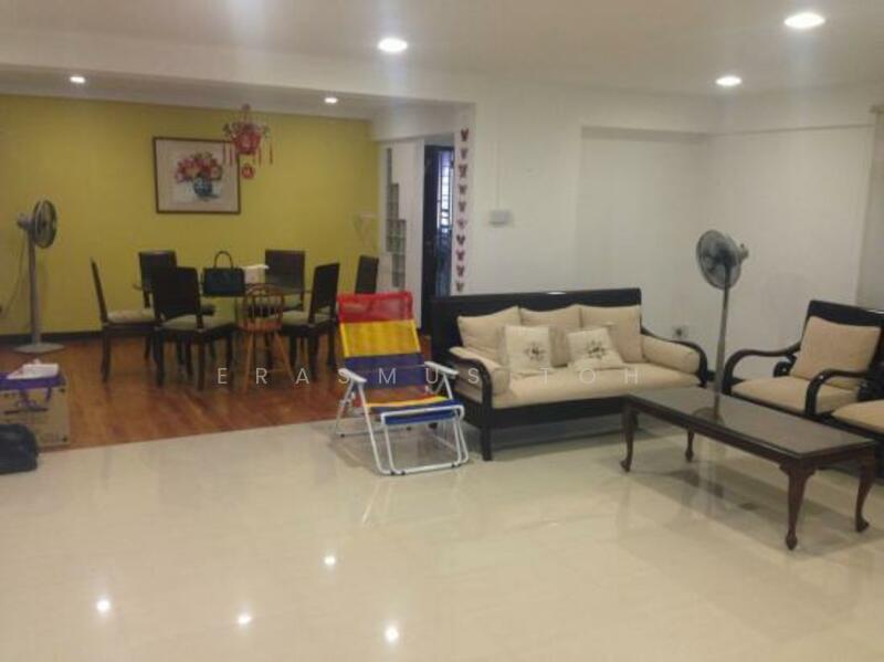 For Rent - 238 Pasir Ris Street 21