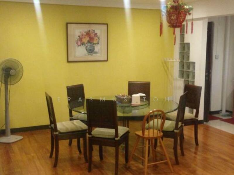 For Rent - 238 Pasir Ris Street 21
