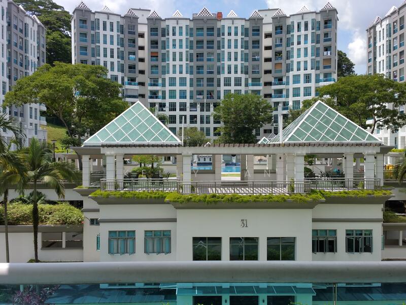 Hume Park II, 19 Hume Avenue, 3 Bedrooms, 1,131 sqft, Condominium For Rent, by Kelly Tan, 19503376 - PropertyGuru.com.sg