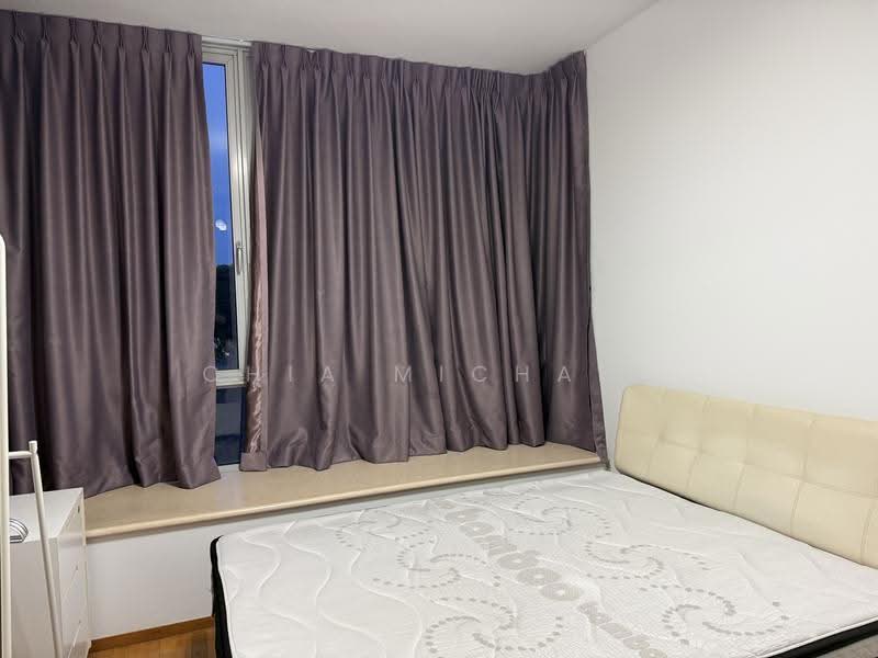 Wembly Residences, 28 Yio Chu Kang Road, Hougang / Punggol / Sengkang, 1 Bedroom, 560 sqft, Apartment For Rent, by Chia Michael, 19503386 - Bedroom - PropertyGuru.com.sg