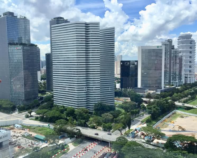 SUNTEC TOWER ONE