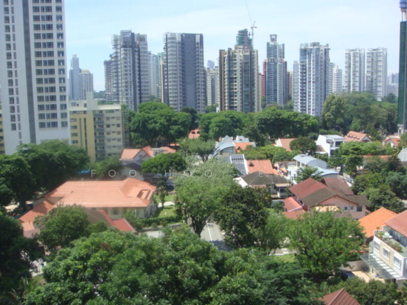View from Living Area