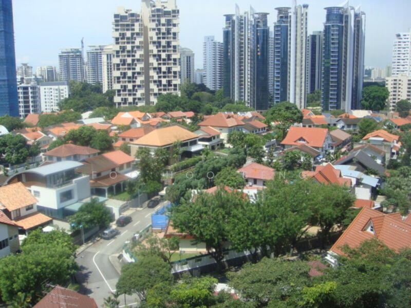 View from Living Area