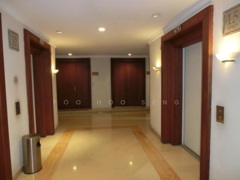 Lift Lobby