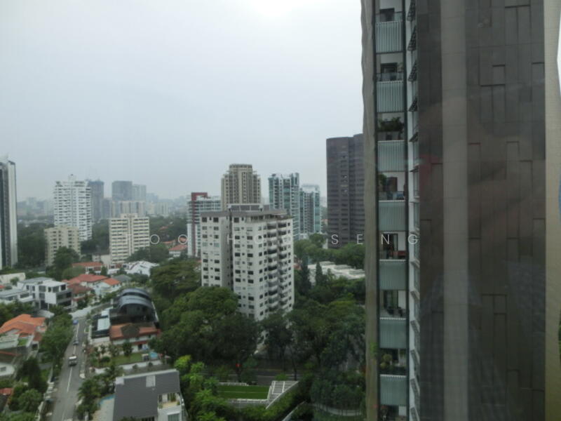 View from Master Room