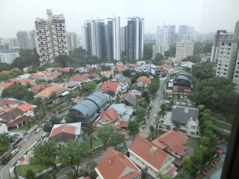 View from Living Area