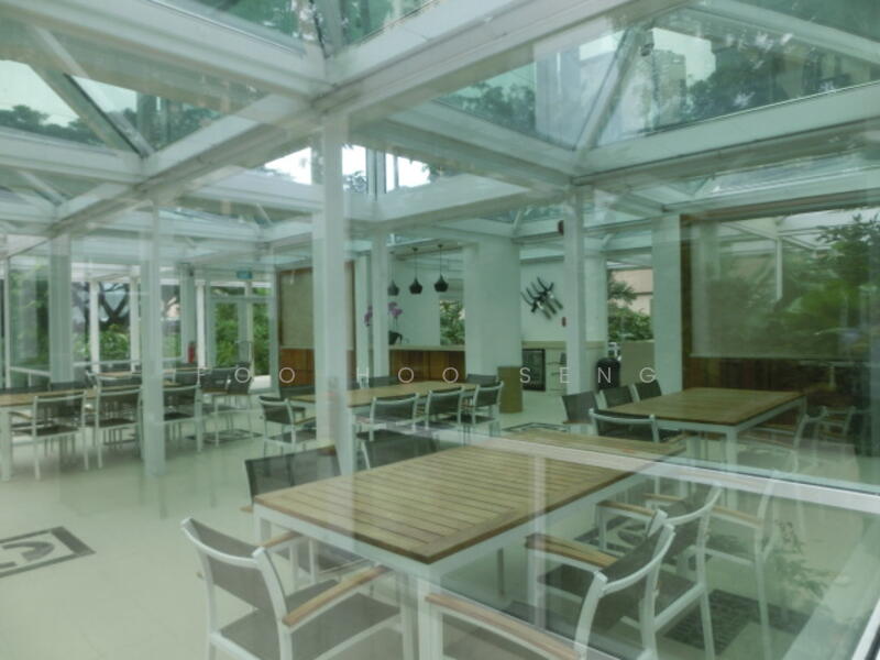Indoor Area @ Winter Garden