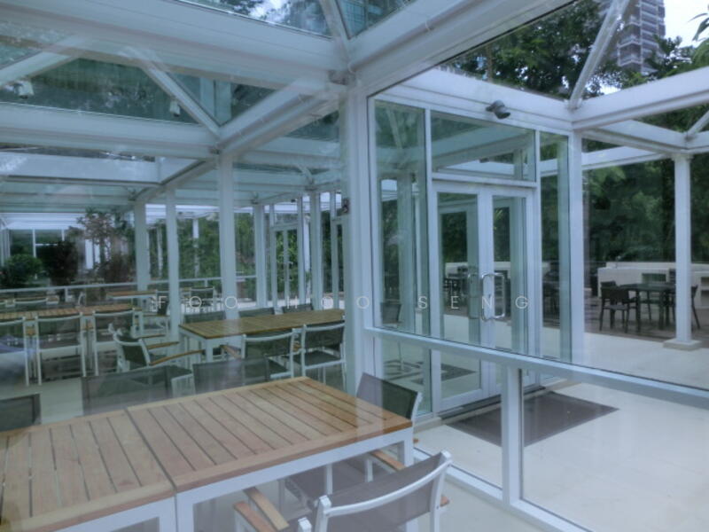Indoor Area @ Winter Garden