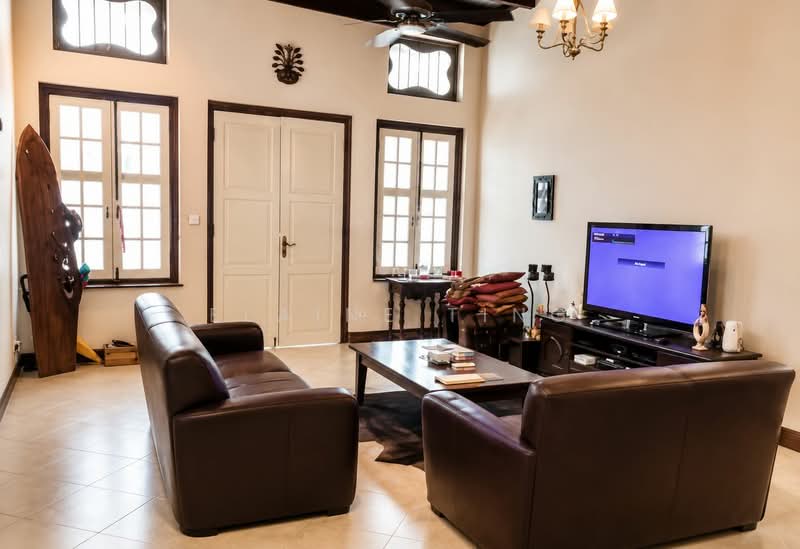 Emerald Hill / Emerald Conservation House, Emerald Hill, 4 Bedrooms, 3,500 sqft, Terraced House For Rent, by Elaine Ting, 19511310 - PropertyGuru.com.sg