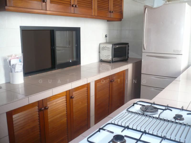 Emerald Hill / Emerald Conservation House, Emerald Hill, 4 Bedrooms, 3,500 sqft, Terraced House For Rent, by Elaine Ting, 19511310 - kitchen - PropertyGuru.com.sg