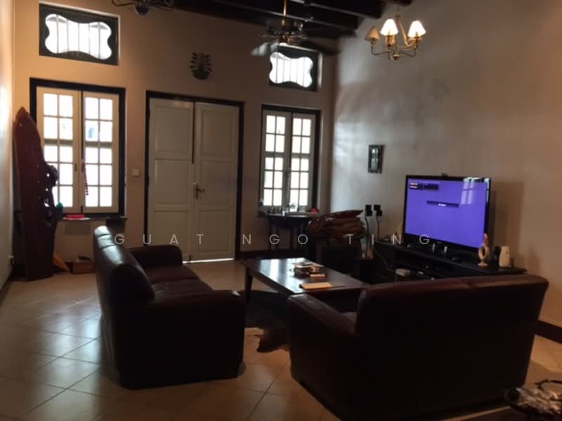 Emerald Hill / Emerald Conservation House, Emerald Hill, 4 Bedrooms, 3,500 sqft, Terraced House For Rent, by Elaine Ting, 19511310 - PropertyGuru.com.sg