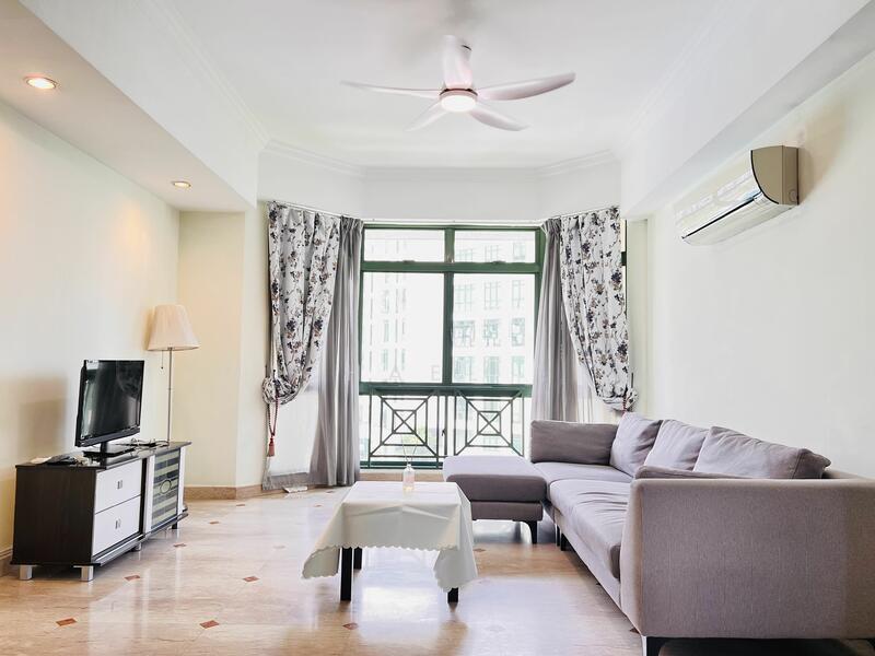 Signature Park, 46A Toh Tuck Road, 2 Bedrooms, 1,100 sqft, Condominium For Rent, by Michael Lim, 19513356 - PropertyGuru.com.sg