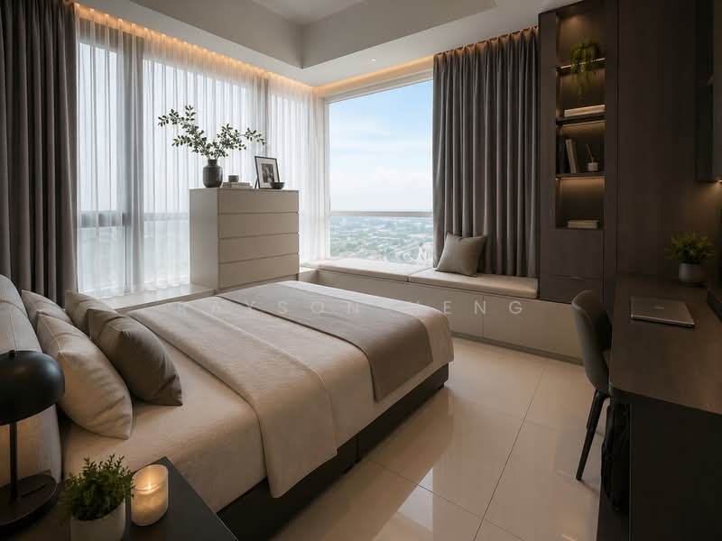 Lumiere, 2 Mistri Road, 2 Bedrooms, 969 sqft, Apartment For Sale, by Rayson Heng, 19516727 - PropertyGuru.com.sg