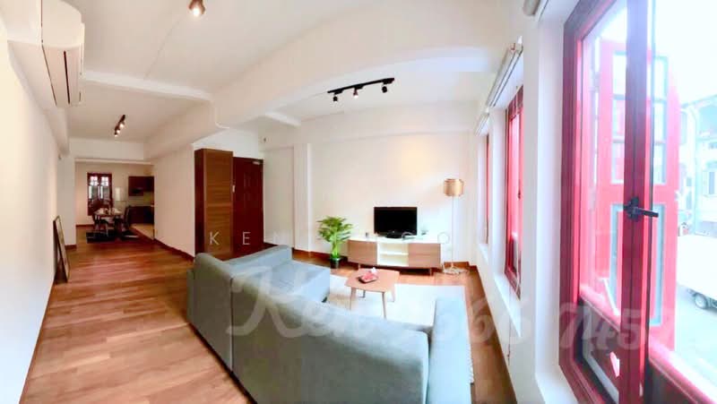 HOT HOT CHINATOWN @ 2 MINS WALK, CHARMING ELEGANT Conservation Shop house, TELOK AYER MRT, CLUB STREET, CHINATOWN MRT, 2 Bedrooms, 1,005 sqft, Conservation House For Rent, by Ken Phoon, 19520908 - PropertyGuru.com.sg