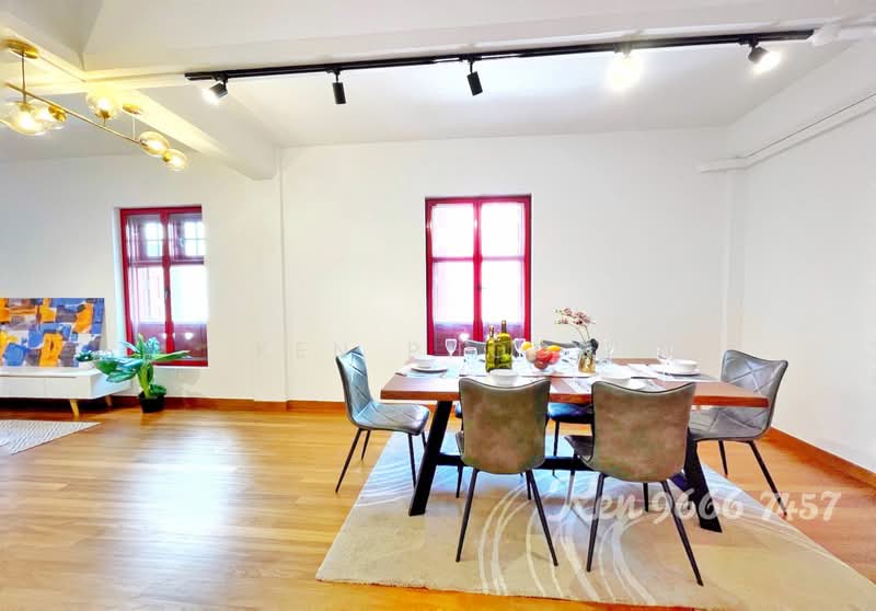 HOT HOT CHINATOWN @ 2 MINS WALK, CHARMING ELEGANT Conservation Shop house, TELOK AYER MRT, CLUB STREET, CHINATOWN MRT, 2 Bedrooms, 1,005 sqft, Conservation House For Rent, by Ken Phoon, 19520908 - PropertyGuru.com.sg