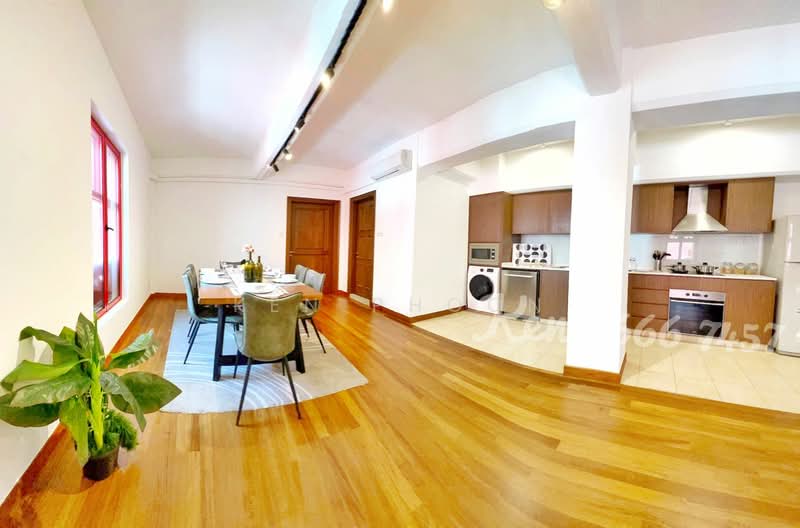 HOT HOT CHINATOWN @ 2 MINS WALK, CHARMING ELEGANT Conservation Shop house, TELOK AYER MRT, CLUB STREET, CHINATOWN MRT, 2 Bedrooms, 1,005 sqft, Conservation House For Rent, by Ken Phoon, 19520908 - PropertyGuru.com.sg