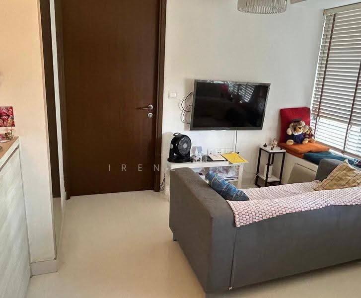 Airstream, 26 St Michael's Road, Balestier / Toa Payoh, 1 Bedroom, 409 sqft, Condominium For Rent, by Irene Ang, 19525386 - Living Room - PropertyGuru.com.sg