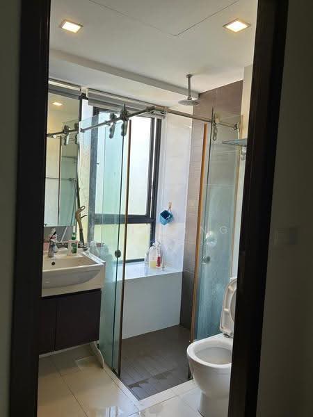 Airstream, 26 St Michael's Road, Balestier / Toa Payoh, 1 Bedroom, 409 sqft, Condominium For Rent, by Irene Ang, 19525386 - Bathroom - PropertyGuru.com.sg