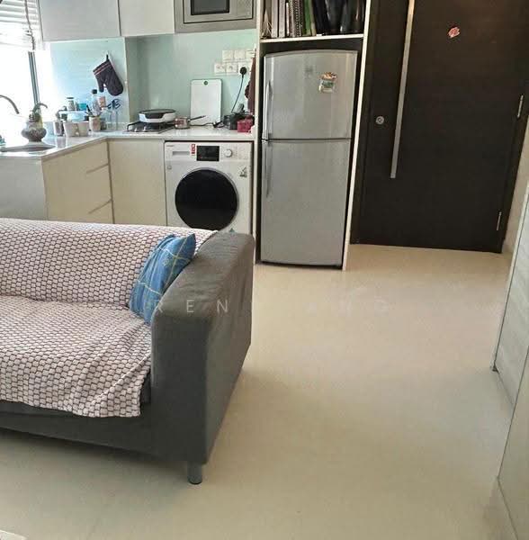 Airstream, 26 St Michael's Road, Balestier / Toa Payoh, 1 Bedroom, 409 sqft, Condominium For Rent, by Irene Ang, 19525386 - Kitchen - PropertyGuru.com.sg