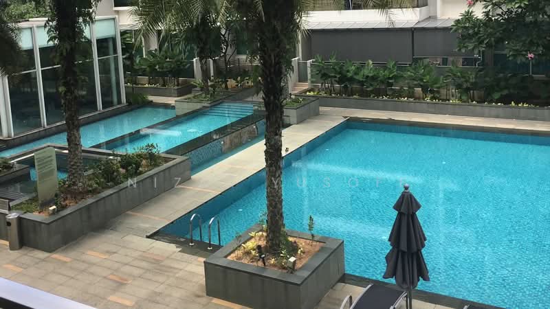 Tierra Vue, 36 Saint Patrick's Road, 3 Bedrooms, 1,259 sqft, Condominium For Rent, by Nizah Yusoff, 19531861 - PropertyGuru.com.sg