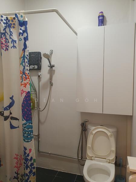 Serangoon Central - 1 Bedroom Studio for Rent, , 1 Bedroom, 380 sqft, Apartment For Rent, by Dean Goh, 19532638 - PropertyGuru.com.sg