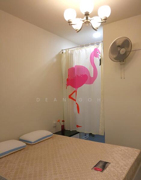 Serangoon Central - 1 Bedroom Studio for Rent, , 1 Bedroom, 380 sqft, Apartment For Rent, by Dean Goh, 19532638 - PropertyGuru.com.sg