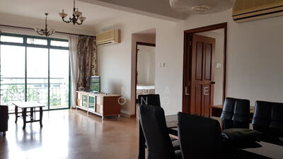 For Rent - Changi Green