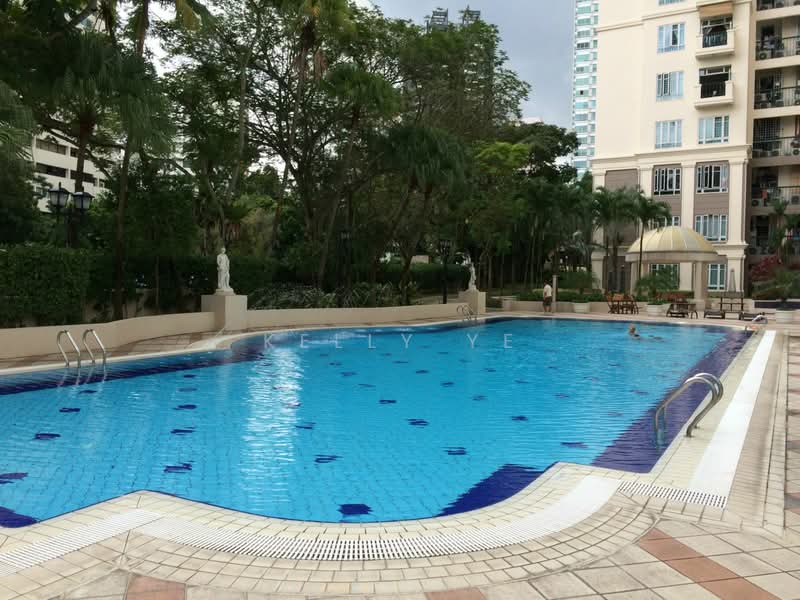 Cavendish Park, 16 Pine Grove, 2 Bedrooms, 926 sqft, Condominium For Rent, by Kelly Ye, 19535560 - Swimming Pool - PropertyGuru.com.sg