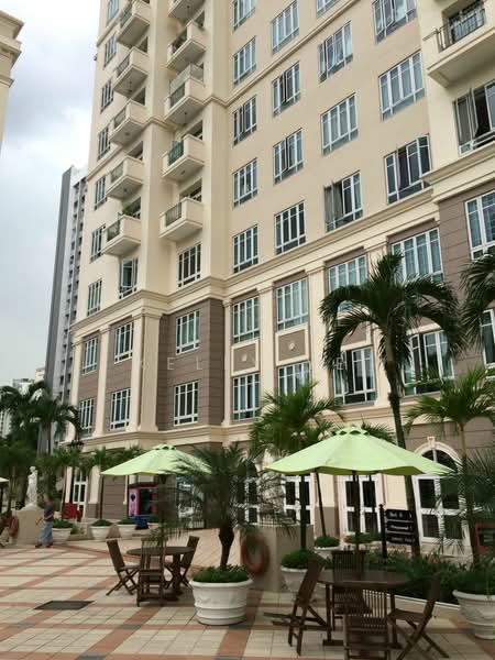 Cavendish Park, 16 Pine Grove, 2 Bedrooms, 926 sqft, Condominium For Rent, by Kelly Ye, 19535560 - PropertyGuru.com.sg