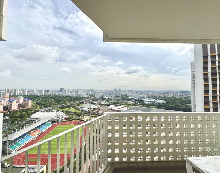 Sky Habitat, 7 Bishan Street 15, 2 Bedrooms, 710 sqft, Condominium For Rent, by Brandon Lau Zi Yang, 19535663 - PropertyGuru.com.sg