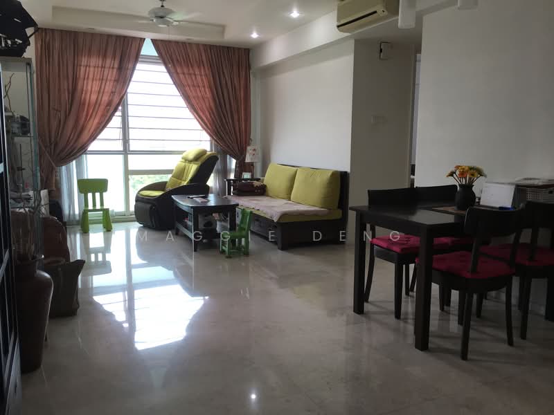 Dahlia Park Condo, 1 Flora Drive, 3 Bedrooms, 1,119 sqft, Condominium For Rent, by Maggie Deng, 19535898 - PropertyGuru.com.sg
