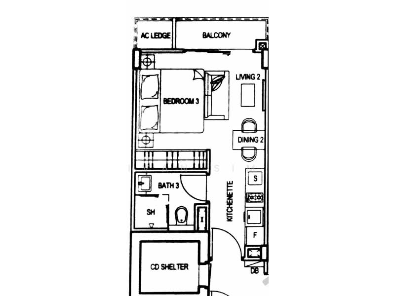 For Rent Meridian 38