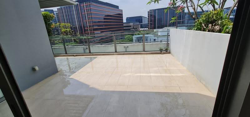 Katong Regency, 13 Tanjong Katong Road, East Coast / Marine Parade, 3 Bedrooms, 1,200 sqft, Condominium For Rent, by Melisa Aw, 19537810 - Balcony - PropertyGuru.com.sg