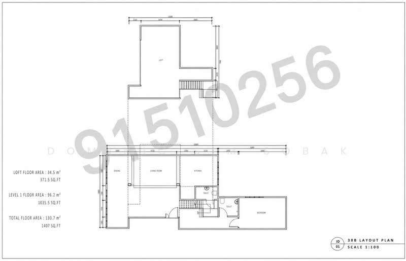Zion Road, Zion Road, 2 Bedrooms, 1,407 sqft, Walk-up Apartment For Sale, by Dominic Sim Sobak, 19537987 - PropertyGuru.com.sg